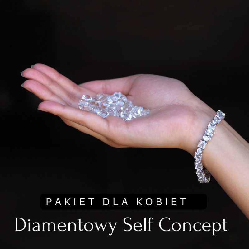 Diamentowy Self Concept dla kobiet