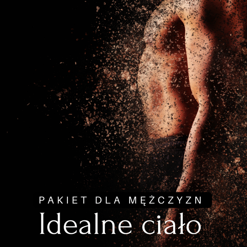 Idealne ciało – mężczyzna