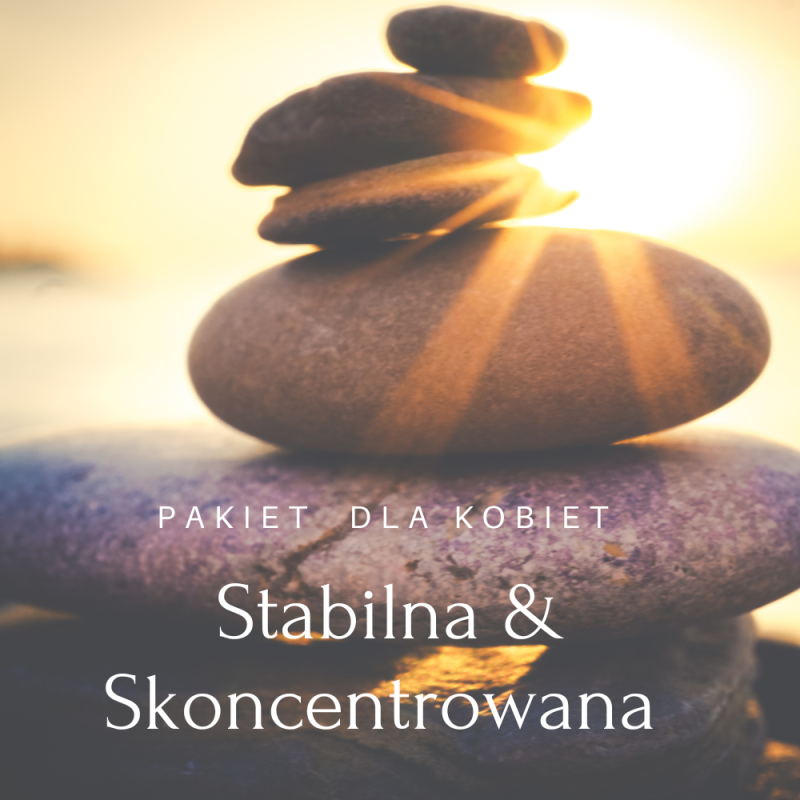 Stabilna i skoncentrowana