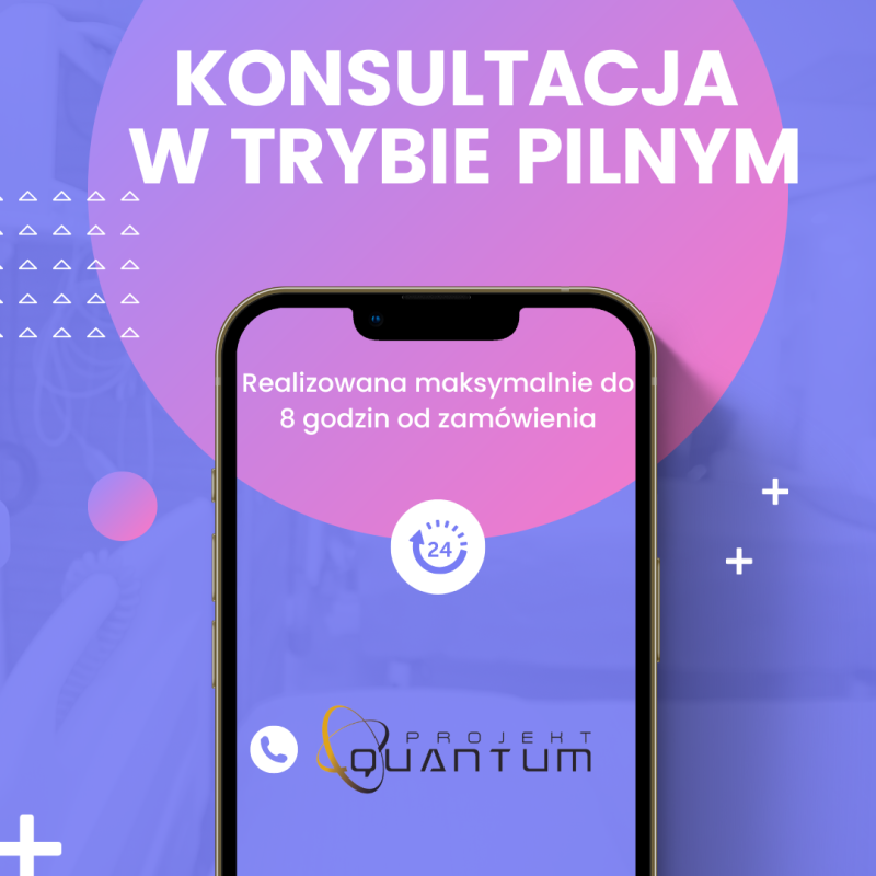 Konsultacja w trybie pilnym 24/7