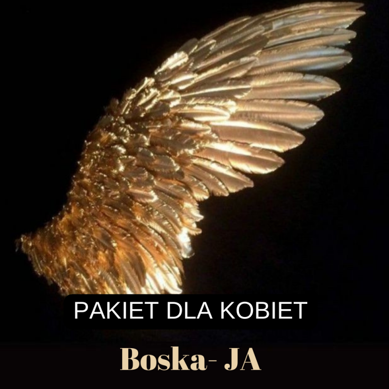 Sensualny pakiet dla kobiet „Boska Ja”