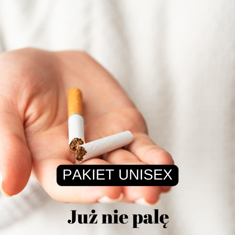 Już nie palę!