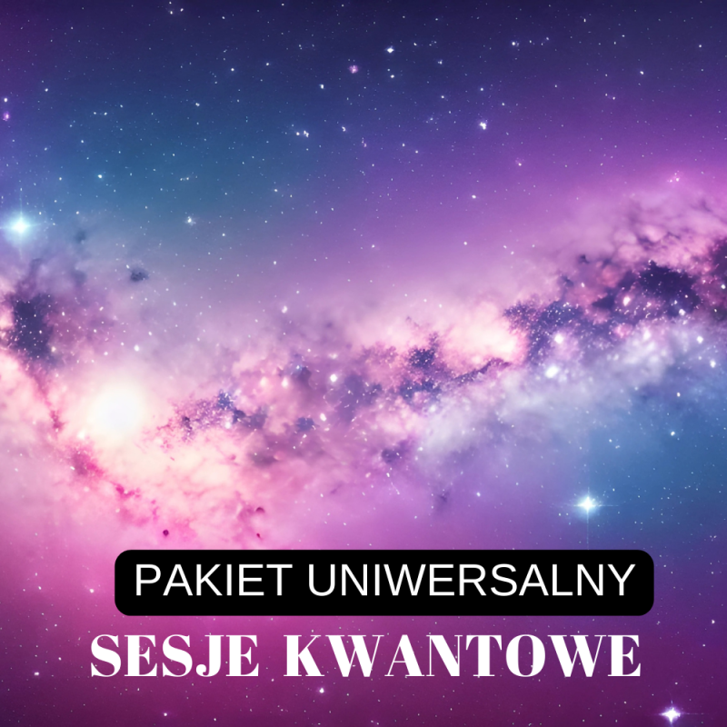 Subliminal wspierający sesje kwantowe