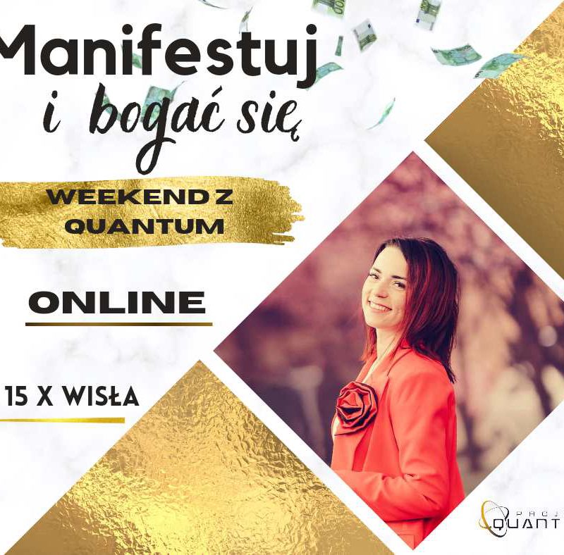 Manifestuj i bogać się – online