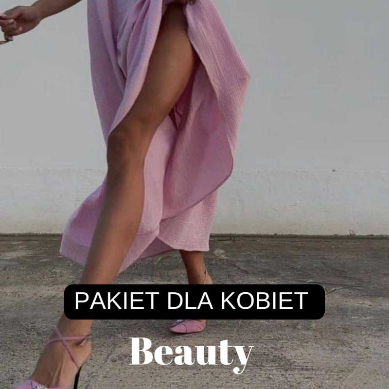 Pakiet Beauty dla kobiet