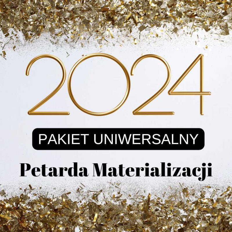 Petarda materializacji 2024