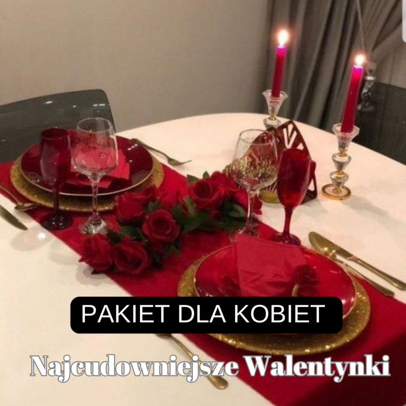 Pakiet walentynkowy