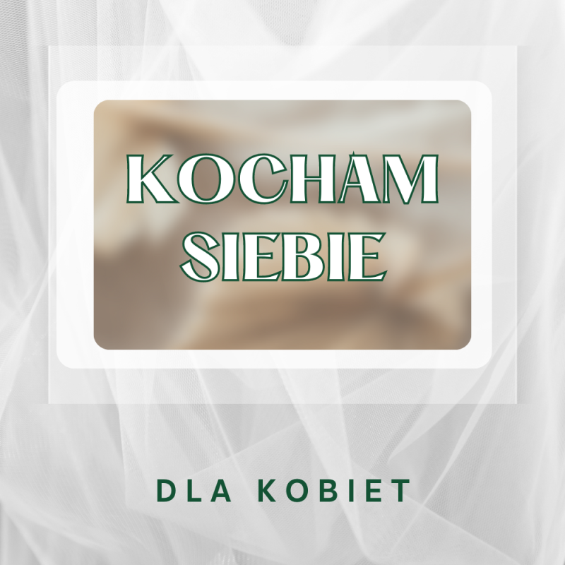 Kocham Siebie