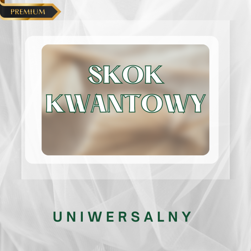 Skok kwantowy