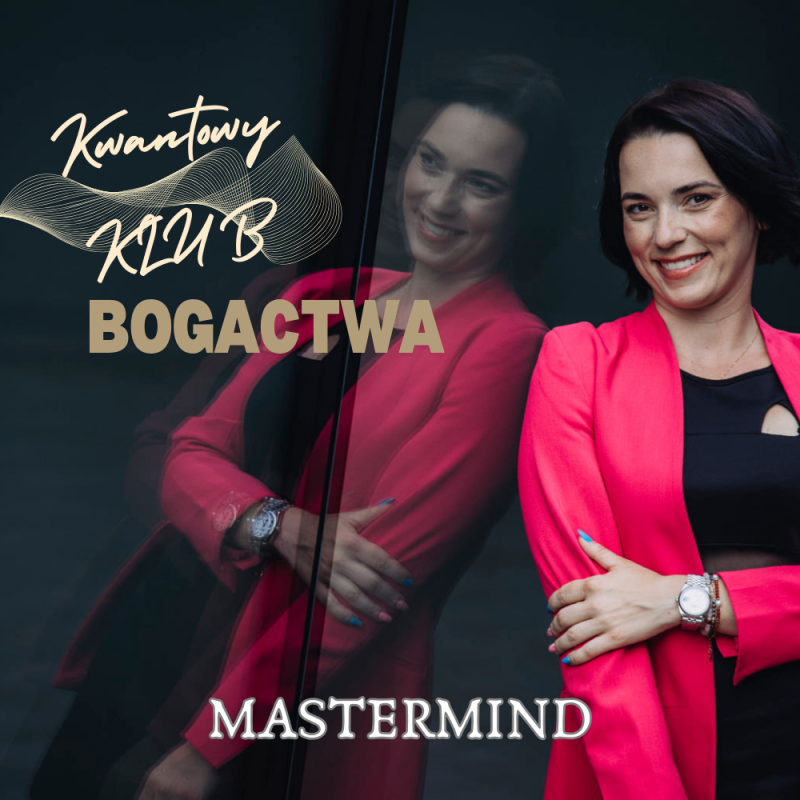 MasterMind: Kwantowy Klub Bogactwa