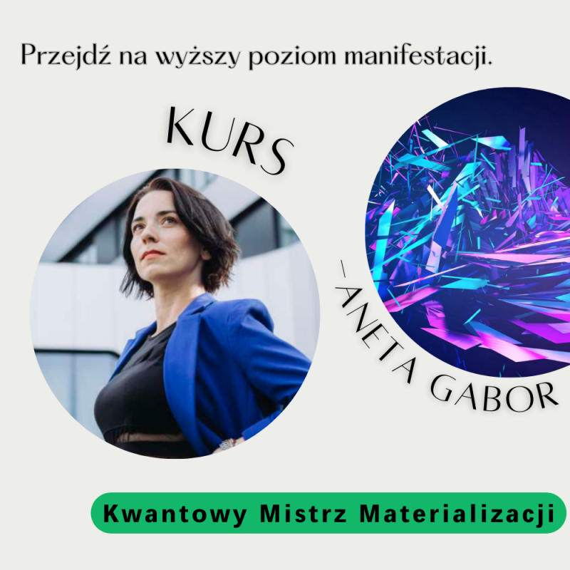 Kwantowy mistrz materializacji