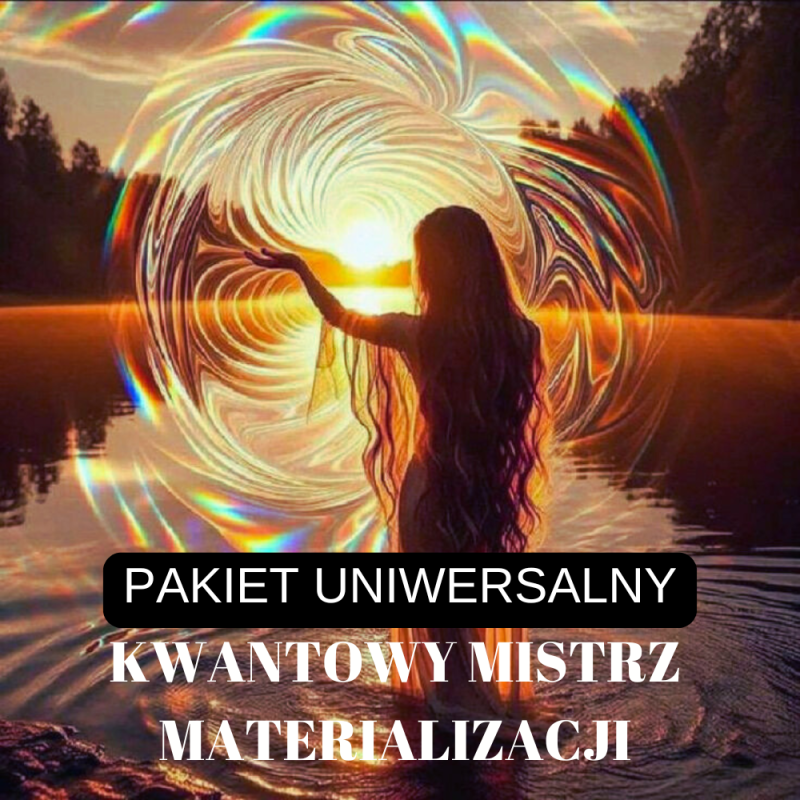 Kwantowy mistrz materializacji