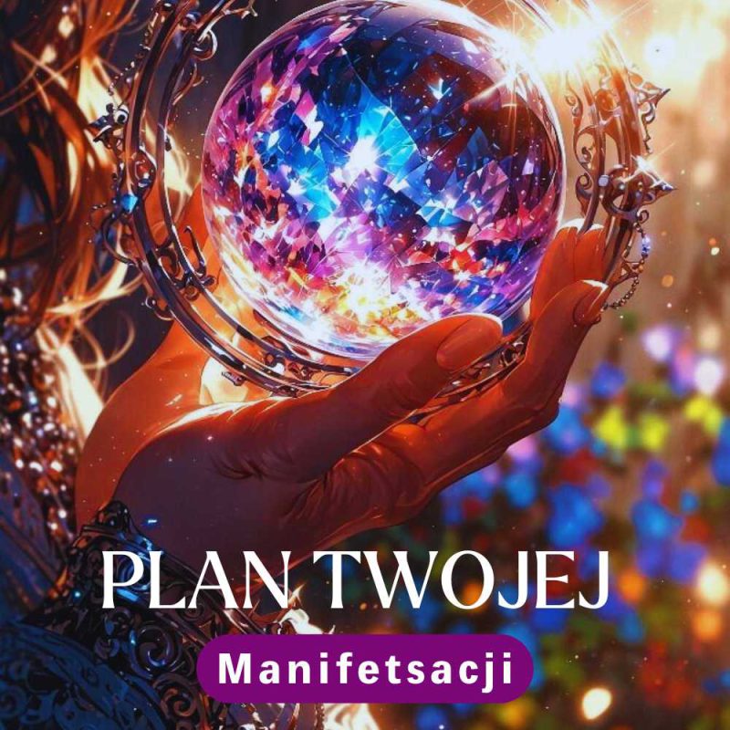 Spersonalizowany plan dla Twojej manifestacji