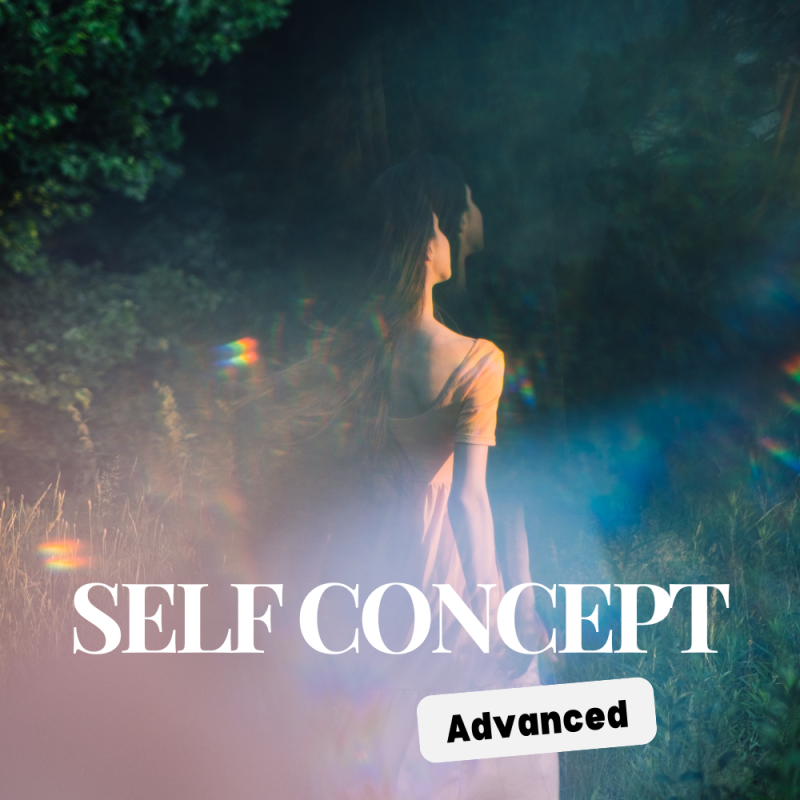 Self concept advanced