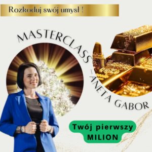 Masterclass: Pierwszy milion