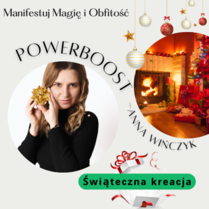 Powerboost: Świąteczna kreacja