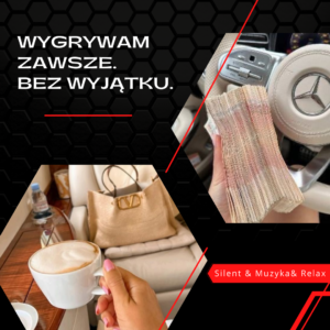Wygrywam zawsze. Bez wyjątku