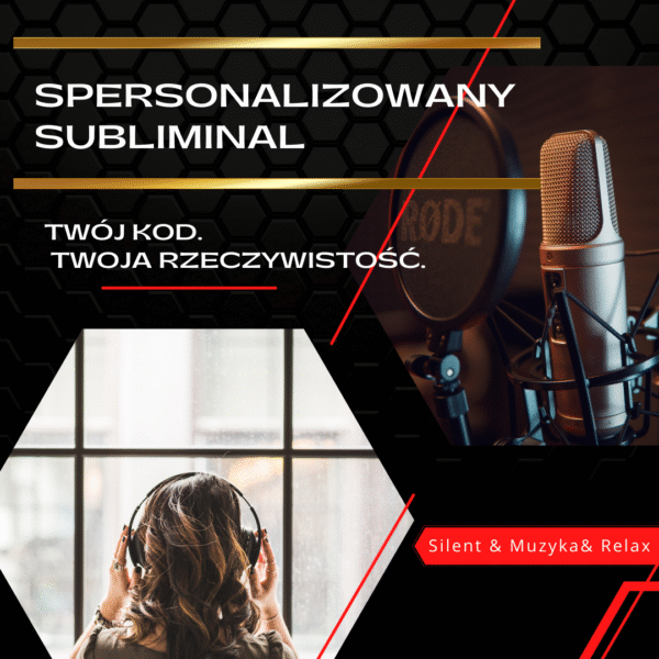 Subliminal spersonalizowany