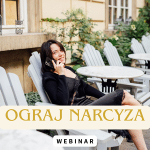 Ograj narcyza - webinar dla kobiet