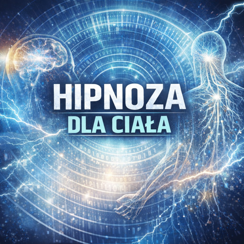Hipnoza dla ciała – 20,21 czerwca 2026