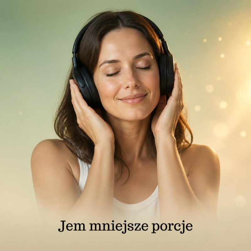 Autohipnoza jem mniejsze porcje