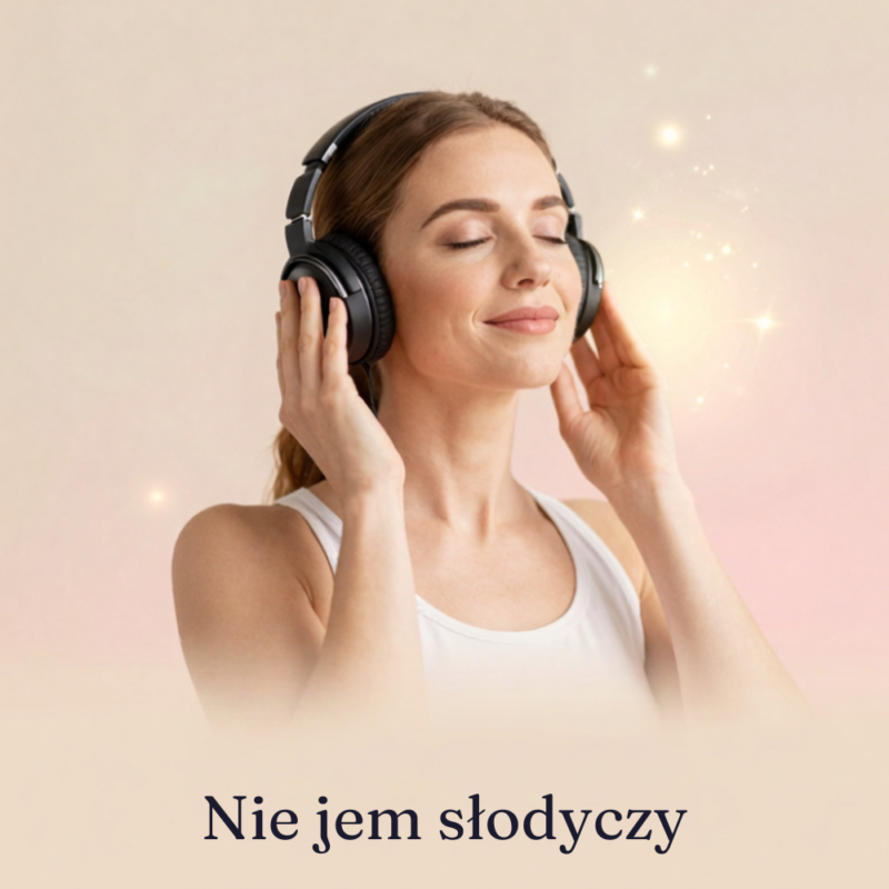 Autohipnoza: nie jem słodyczy