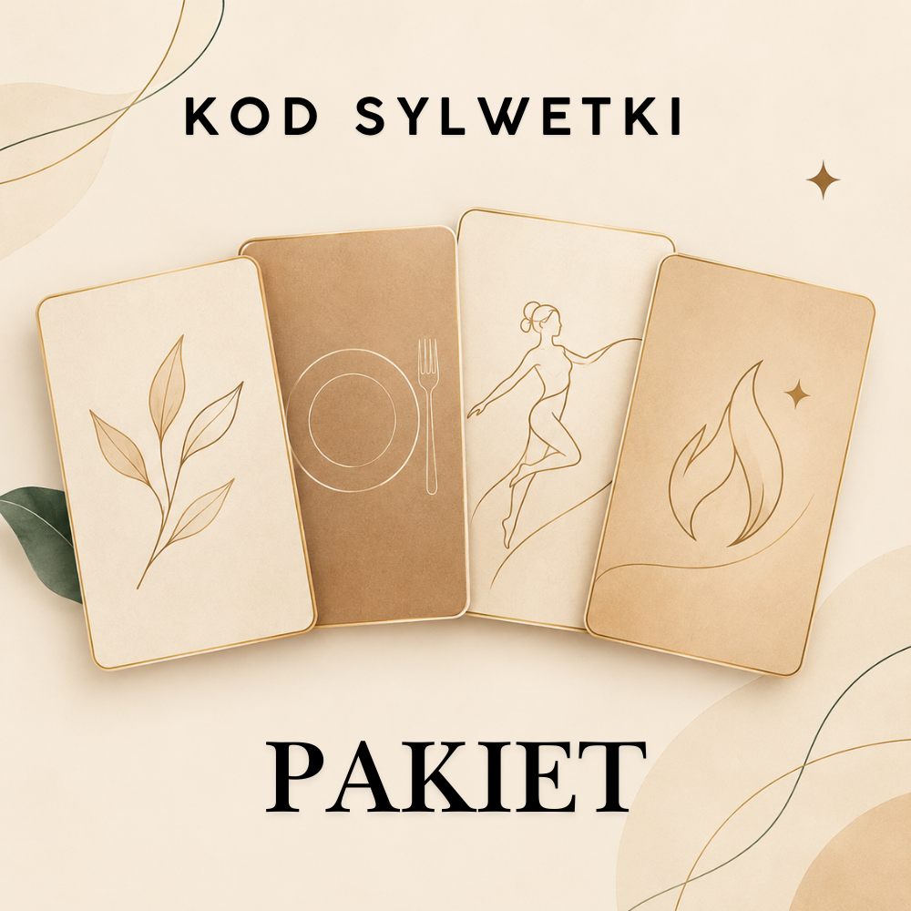 Kod sylwetki - PAKIET